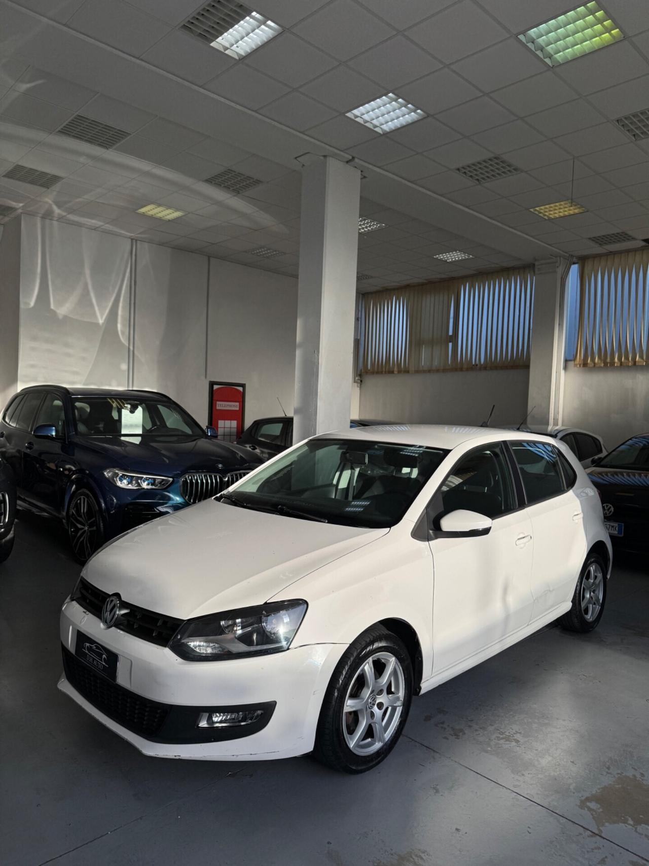 Volkswagen Polo 1.2 70 CV 5p. Comfortline