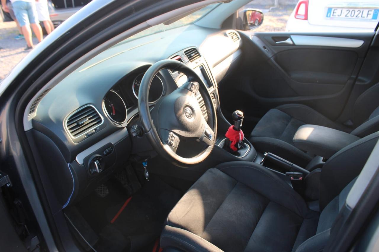 Volkswagen Golf Tua A SOLI 95€ al mese Anticipo Zero