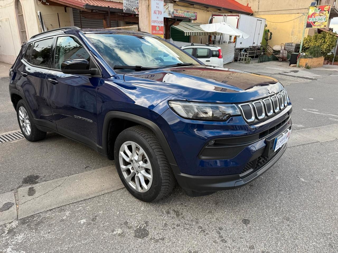 Jeep Compass 1.6 Multijet II 2WD Limited