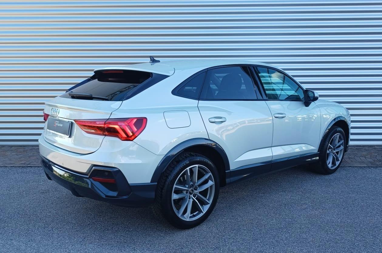 AUDI Q3 SPORTBACK 35 TDI S-TRONIC S LINE EDITION