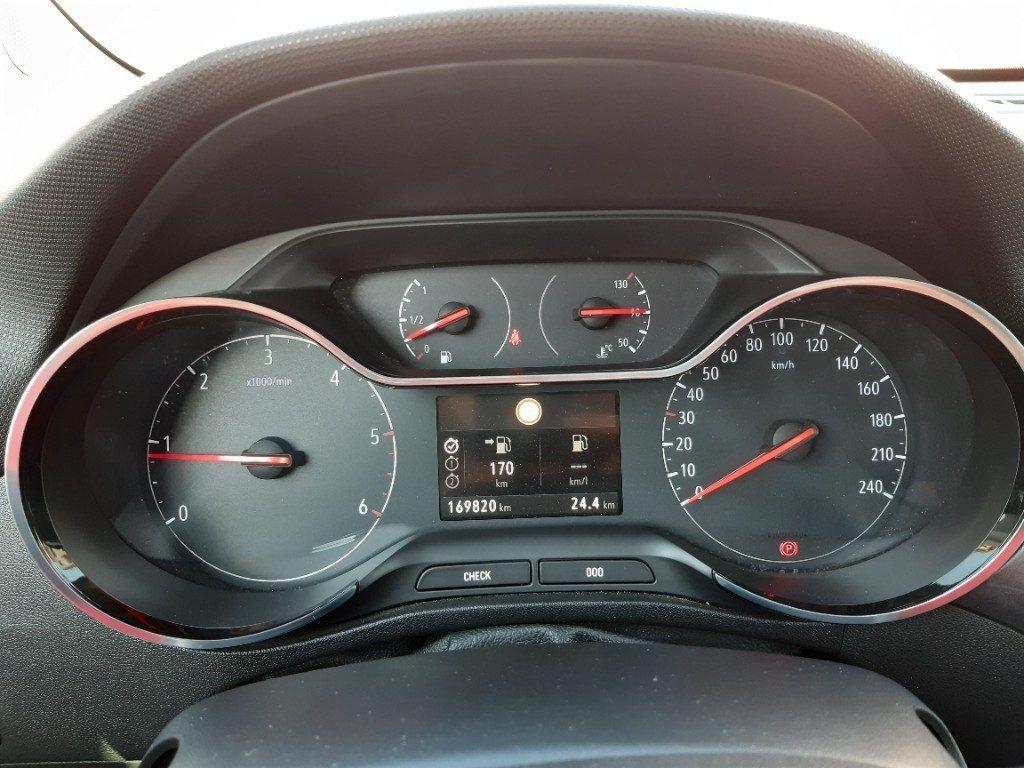 Opel Crossland X 1.6 ECOTEC D 8V Start&Stop Ultimate
