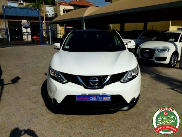 NISSAN Qashqai 1.5 dCi DPF 360