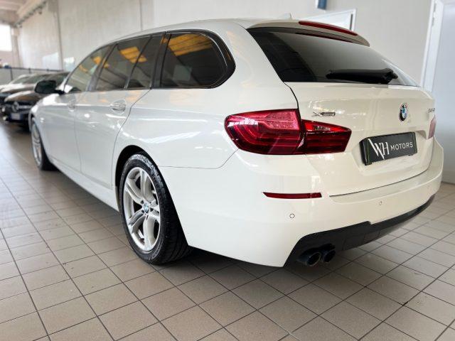 BMW 525 d xDrive Msport //TETTO//SERVICE BMW//