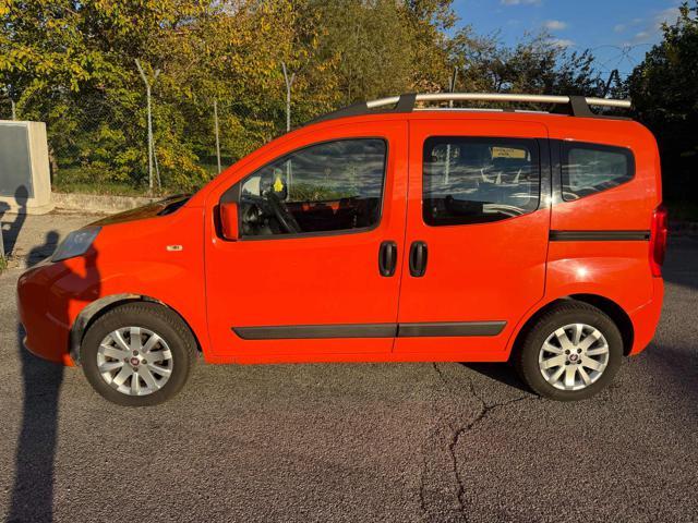 FIAT Qubo 1.4 8V 77 CV Dynamic Natural Power Bellissima