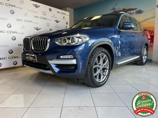 BMW X3 xDrive20d Aut. 190cv xLine *PACK LUCI