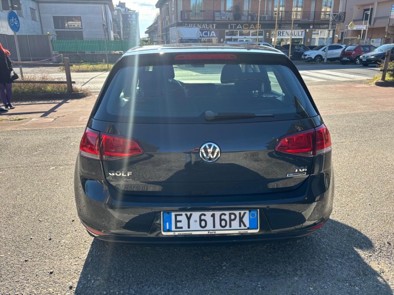 Volkswagen Golf 1.4 TGI 5p. Highline BlueMotion