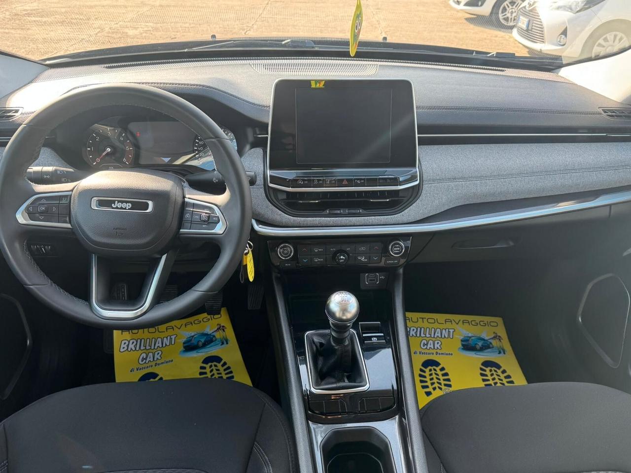 Jeep Compass 1.6 Multijet II 2WD Longitude