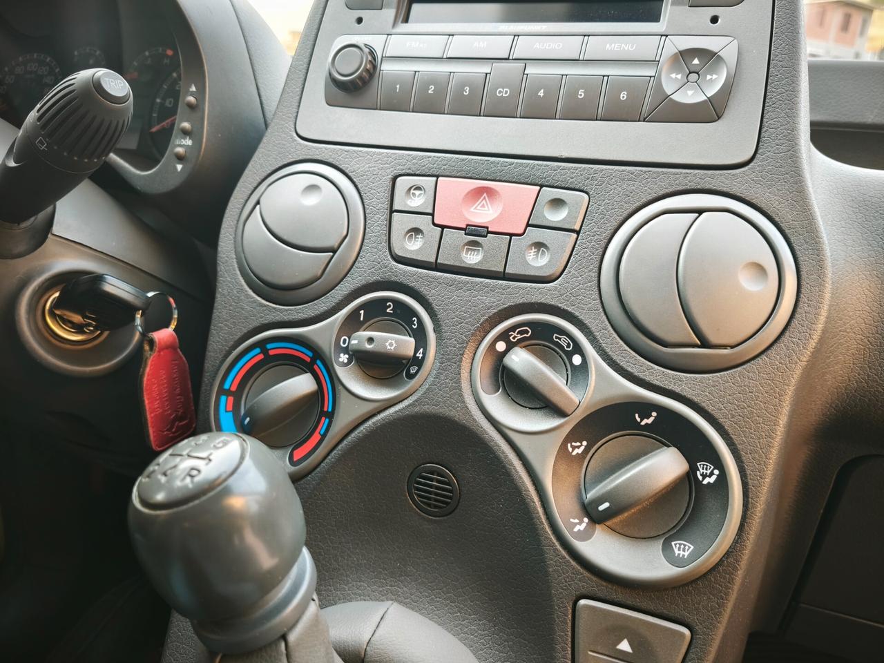 Fiat Panda 1.2 Climbing Benzina Metano