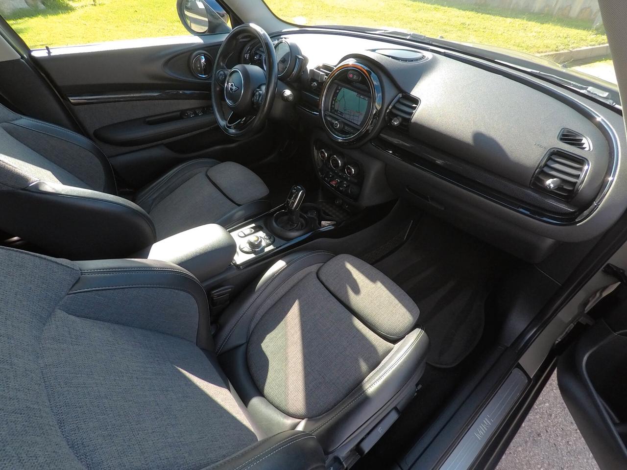 Mini Clubman Cooper D