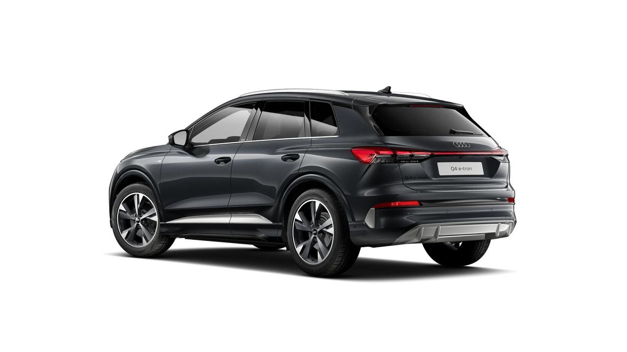 AUDI Audi Q4 SUV Custom edition e-tron 150,00 kW