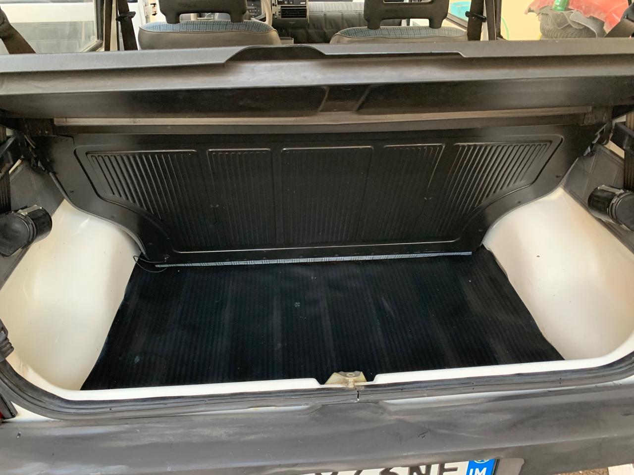 Fiat Panda 1100 i.e. cat Young 06/2001 km 81000