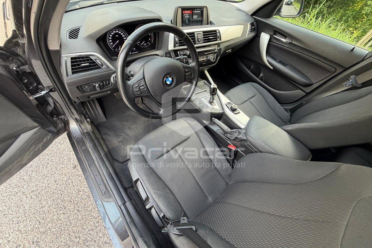 BMW 118d 5p. Advantage