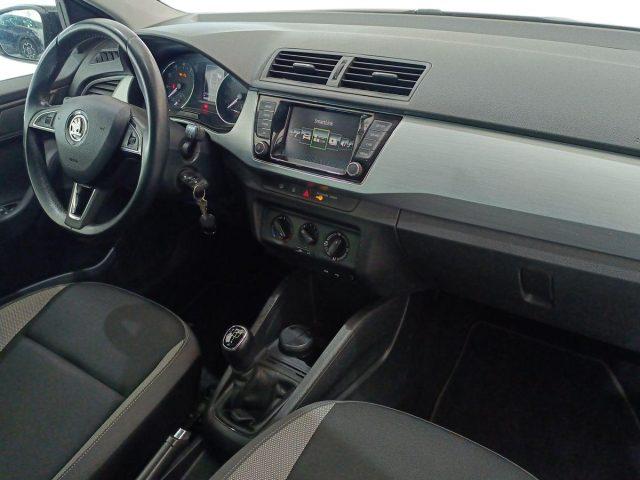 SKODA Fabia 1.0 TSI Twin Color Design Edition Nero