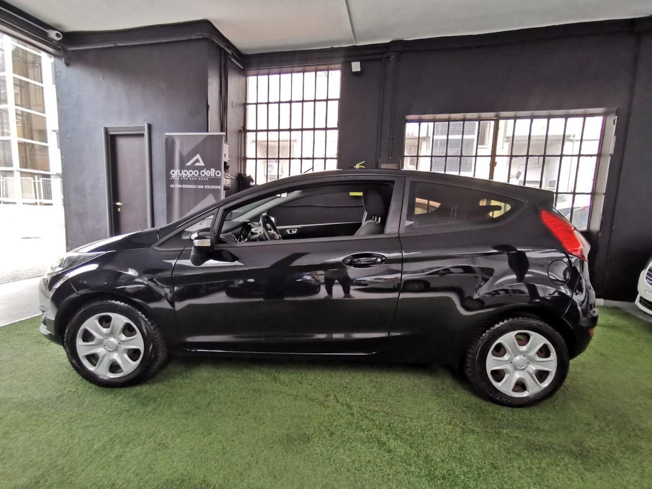 Ford Fiesta 1.4 3p GPL Titanium GARANZIA 12 MESI