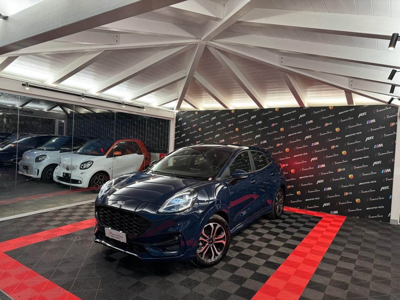 Ford Puma 1.0 EcoBoost Hybrid 125 CV S&S ST-Line