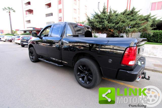 DODGE RAM 5.7L VB 396CV IMPIANTO A GAS AUTOCARRO