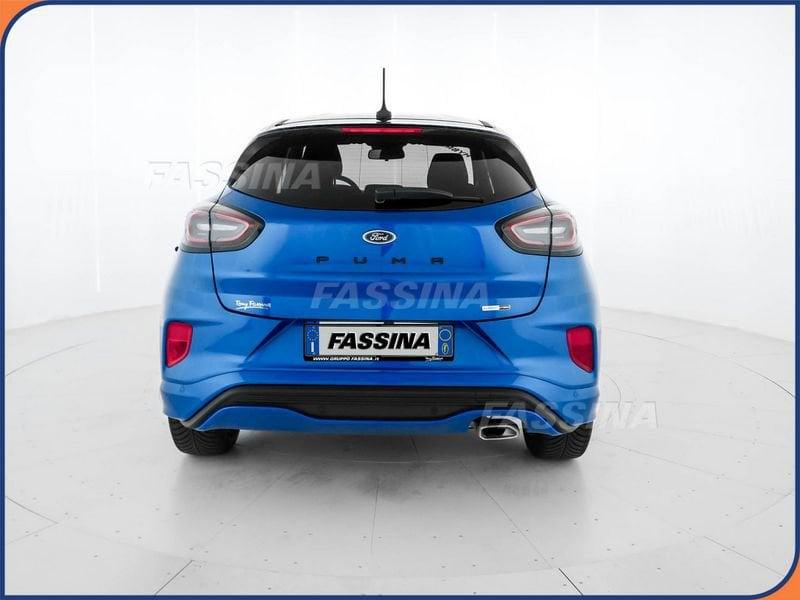 Ford Puma Puma 1.0 ecoboost h ST-Line s&s 125cv