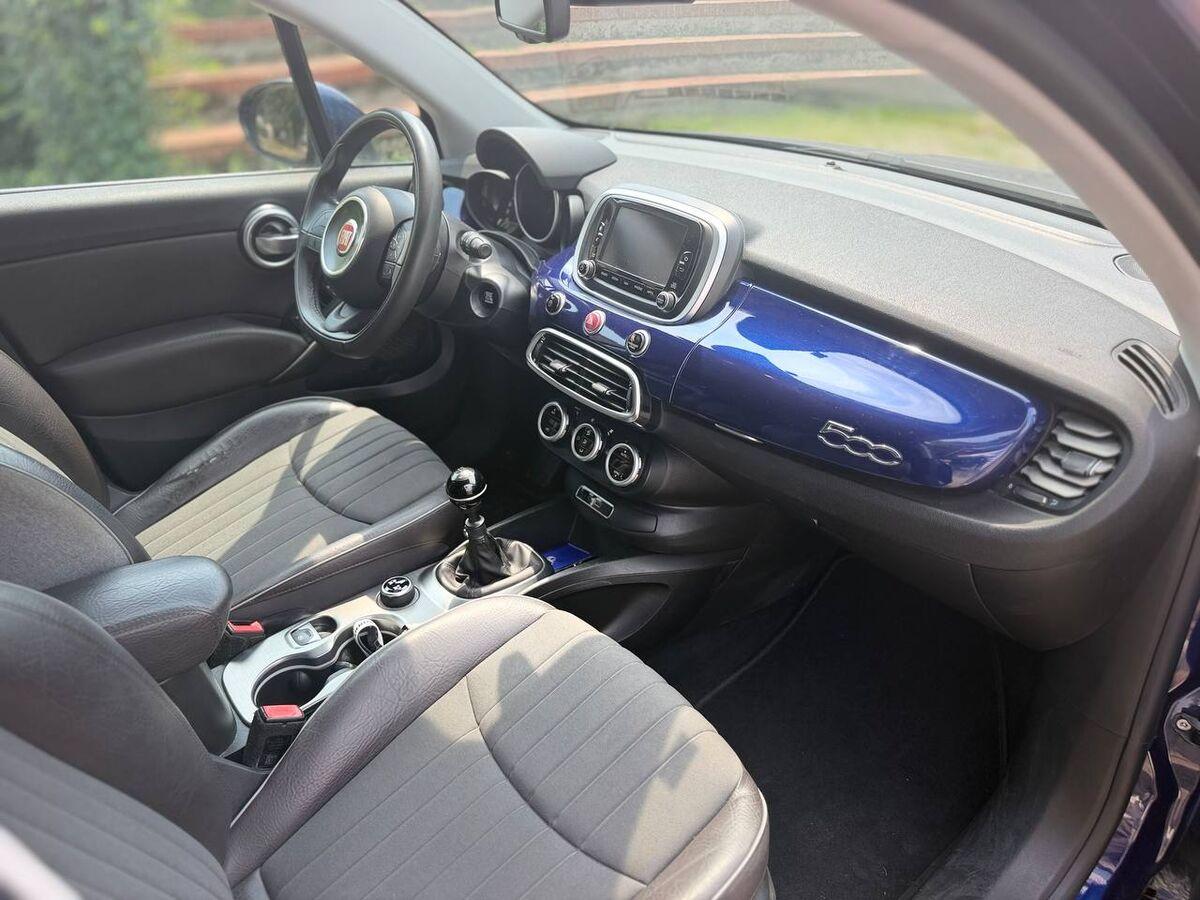 Fiat 500X 1.6 mjt Business 4x2 120cv