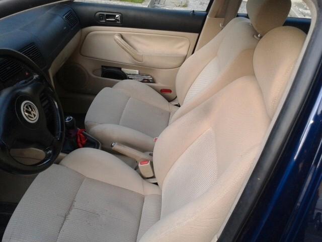 Volkswagen Golf IV 1.9 TDI 115CV 5p. Highline