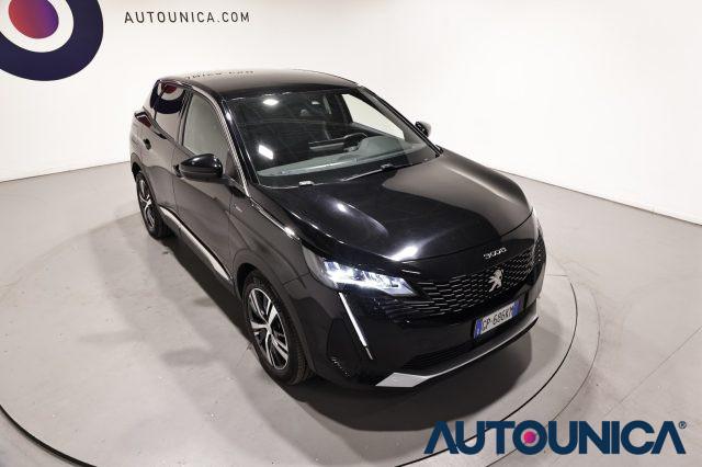 PEUGEOT 3008 HYBRID3 300 E-EAT8 ALLURE PACK