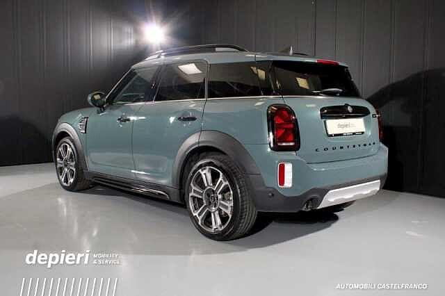 MINI Cooper D Countryman 'pacchetto ALL4' autom.