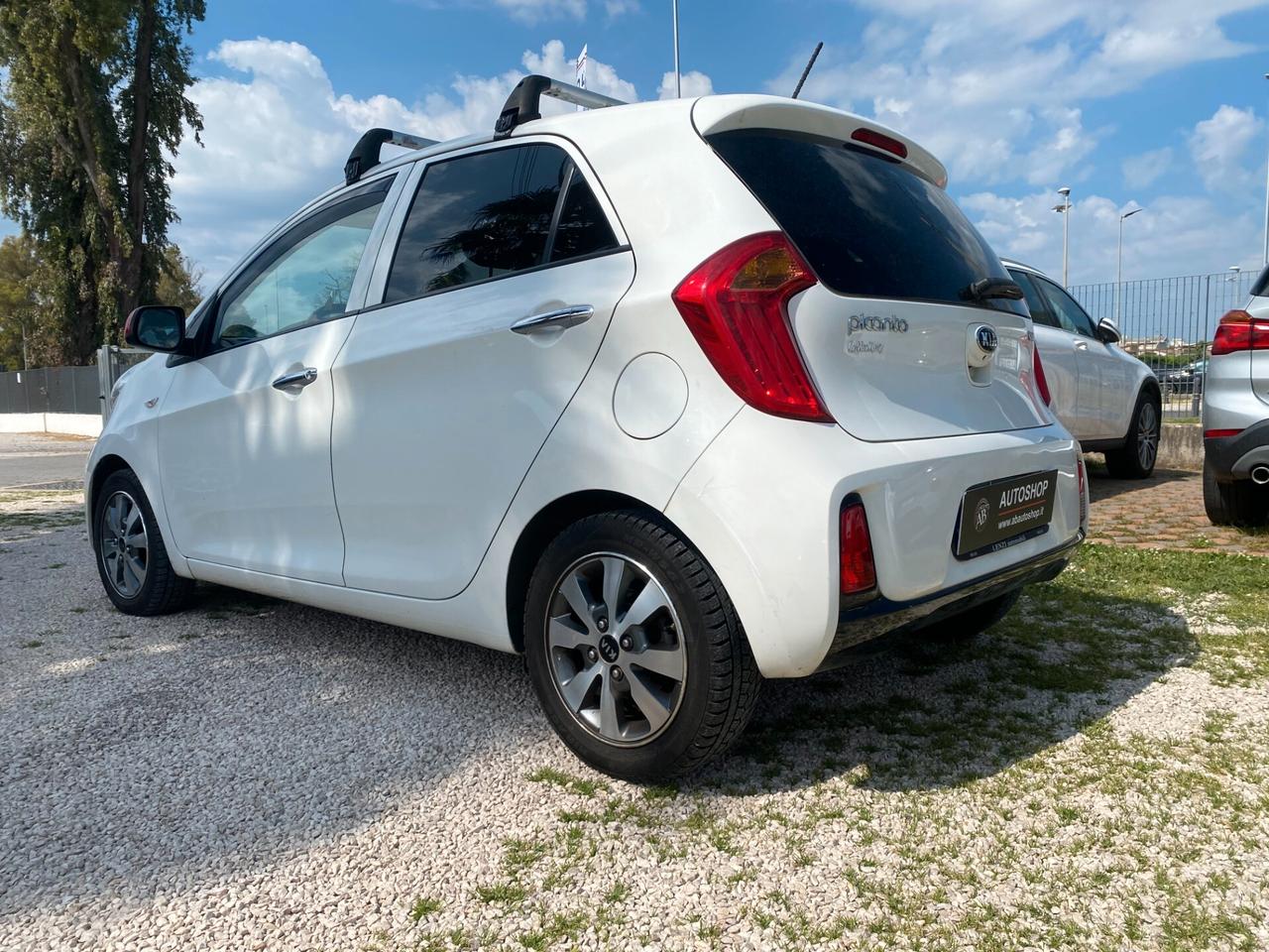 KIA - Picanto - 1.0 12V 5p. Glam Collection - GPL - UNIPRO. - NEOPATENTATI - FINANZIABILE - PERMUTE