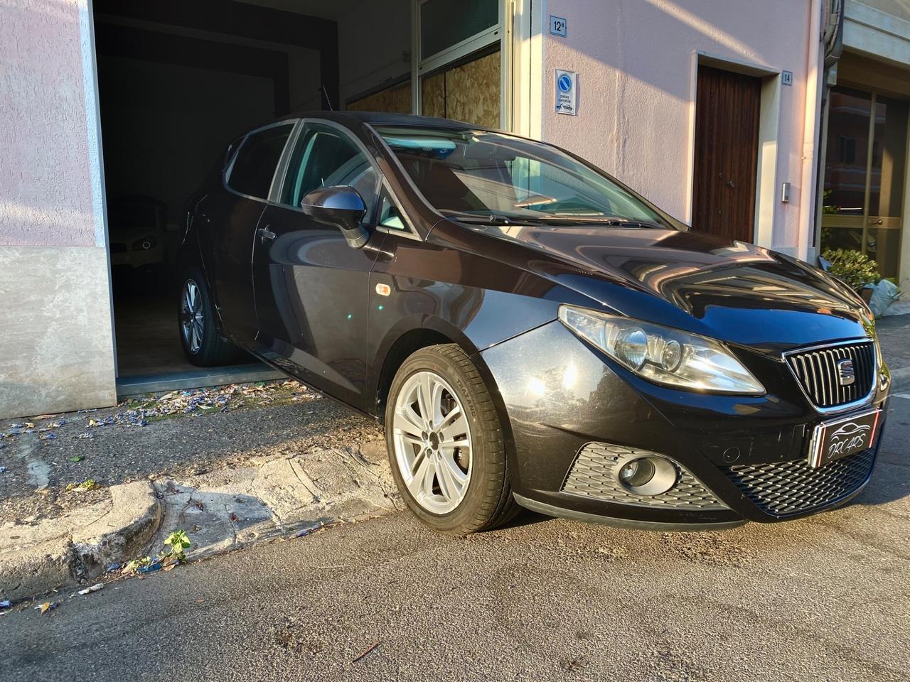 Seat Ibiza 1.6 TDI CR DPF 5 porte Style