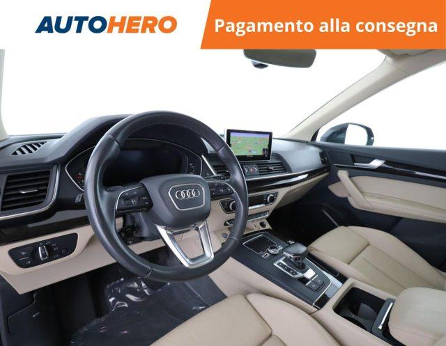 AUDI Q5 50 TDI quattro tiptronic Sport