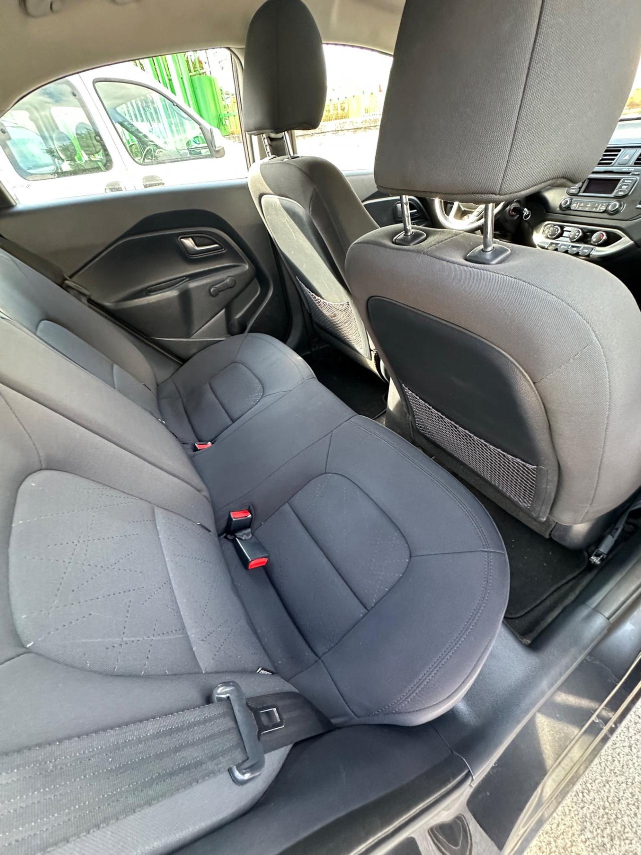 Kia Rio 1.2 CVVT 5p. GPL EX PLUS