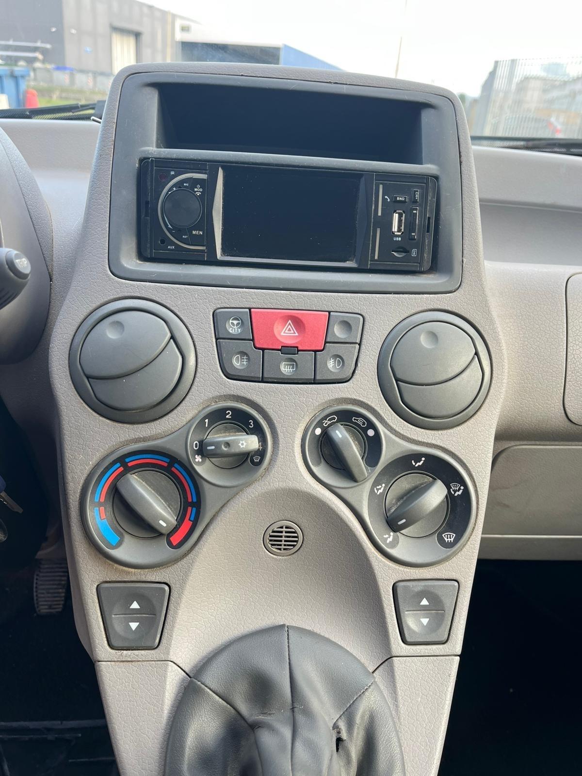 Fiat Panda 1.3 MJT 16V 4x4 149000 km