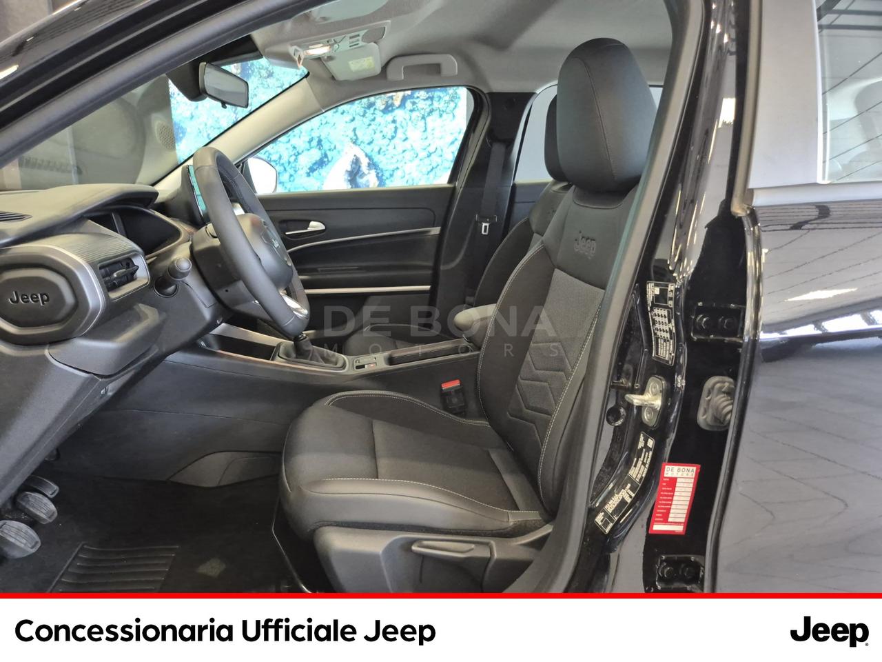 Jeep Avenger 1.2 turbo altitude fwd 100cv