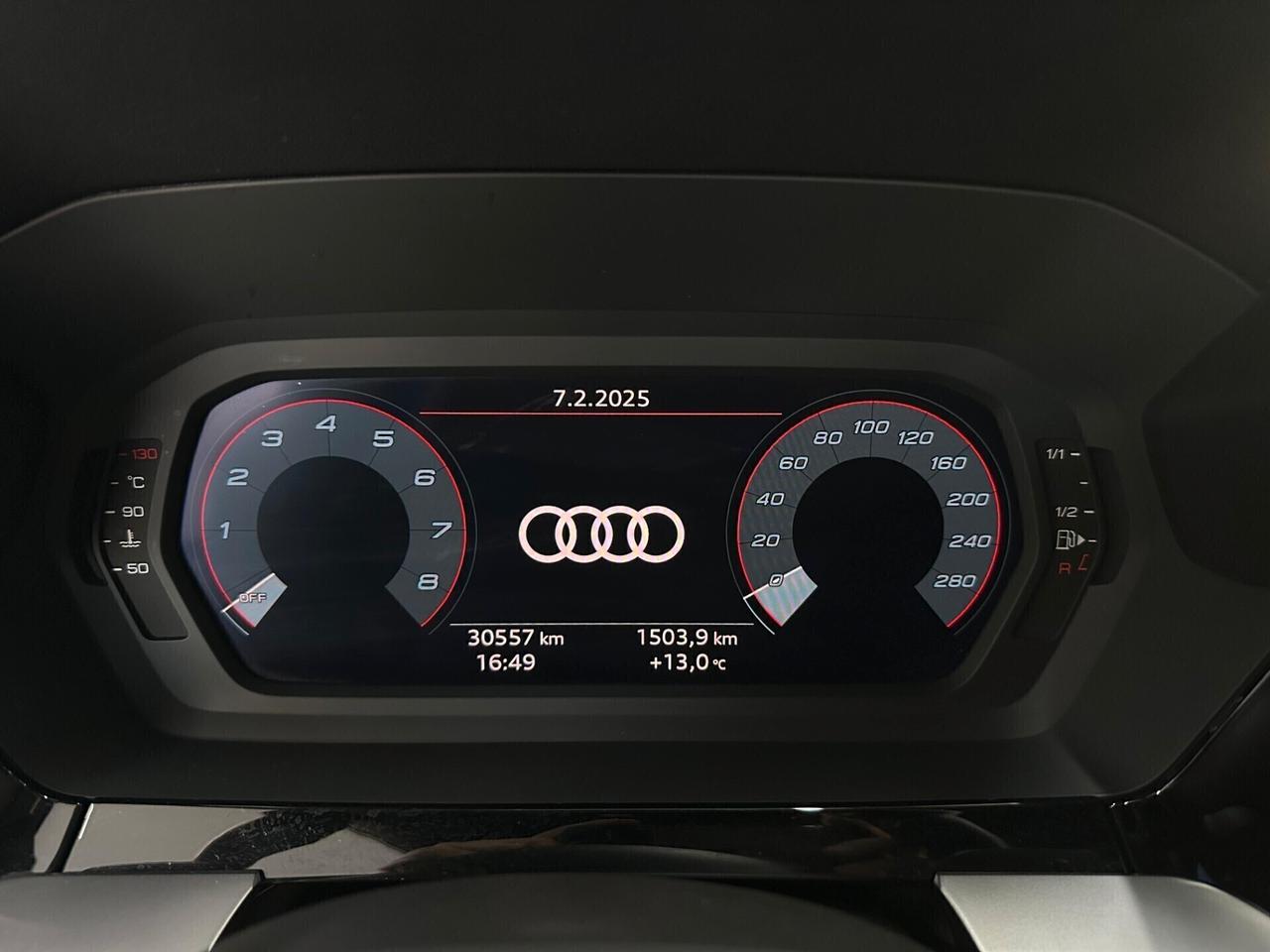 Audi A3 Sedan 30 1.0 tfsi S line edition