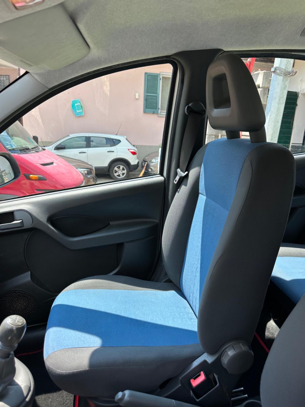 Fiat PANDA 1.2 DYNAMIC KMCERT GARANZ UNICOPR NEOPAT