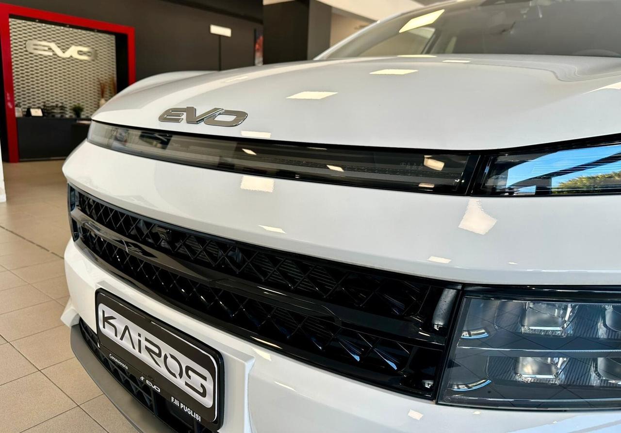 Evo 7 KAIROS DCT 1.5 Turbo BENZINA/GPL 5 POSTI