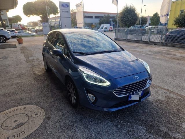 Ford Fiesta 1.1 75 CV GPL 5 porte Titanium