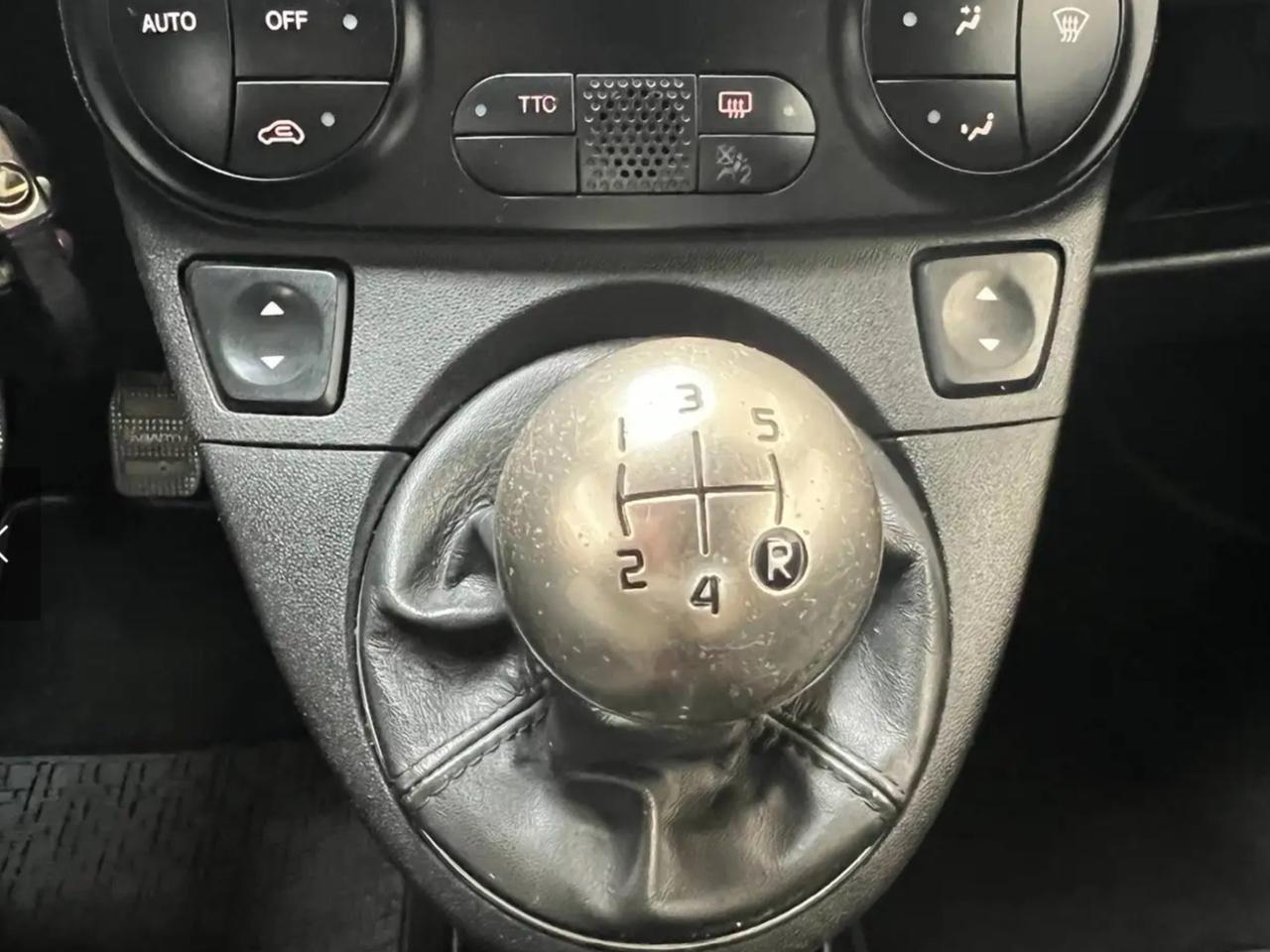 Abarth 595 1.4 Turbo T-Jet 180 CV Competizione Perfetta