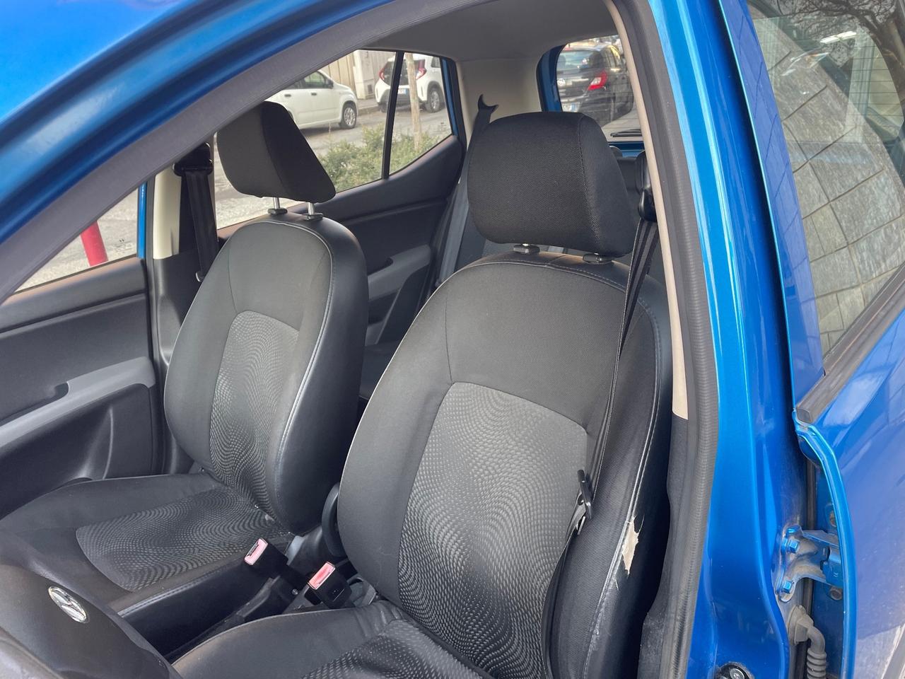 Hyundai i10 1.1 12V Fiorucci Soft Top/GARANZIA