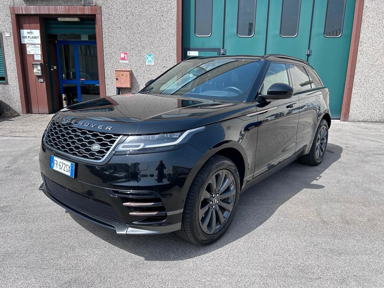 Land Rover Range Rover Velar 2.0D I4 240 CV R-Dynamic SE *MOTORE SOSTITUITO*