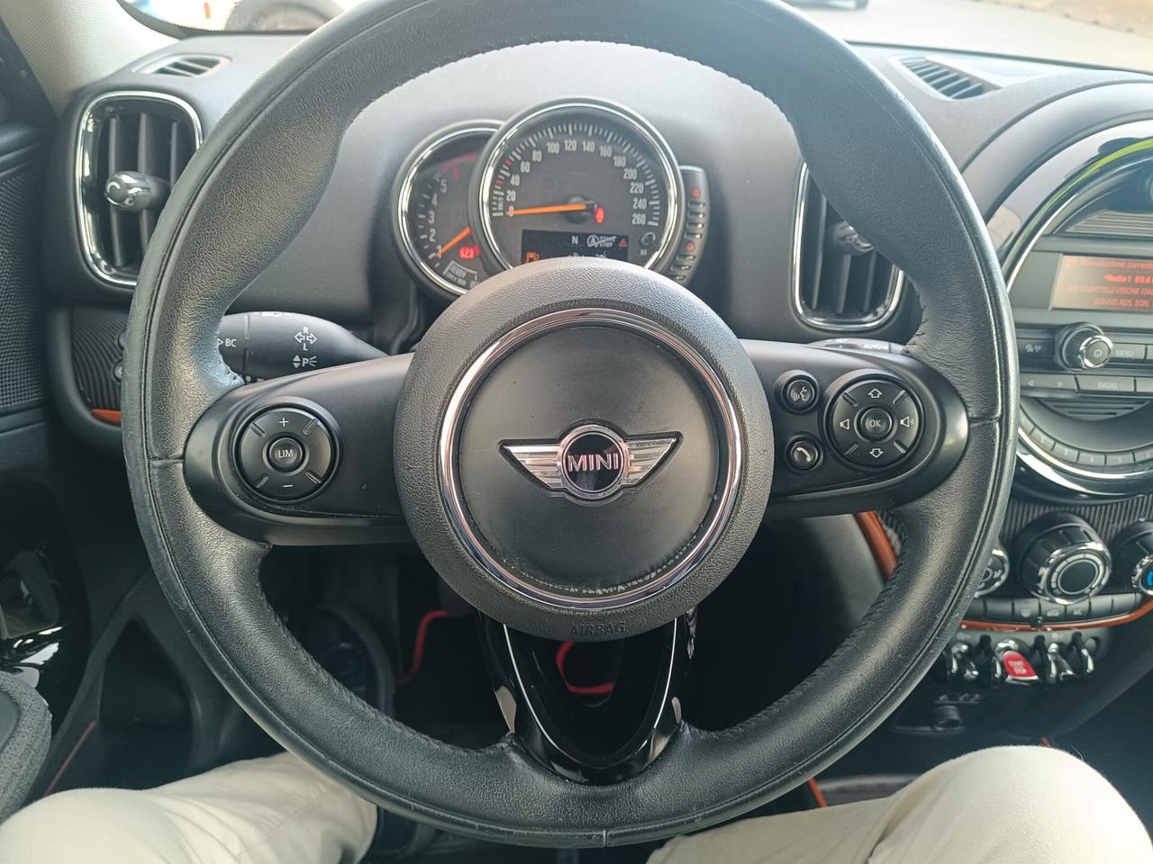 Mini One D Countryman 1.6