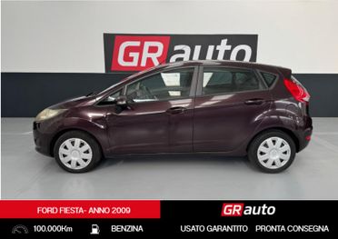 Ford Fiesta Fiesta 1.2 82 CV 5 porte Titanium PREZZO REALE