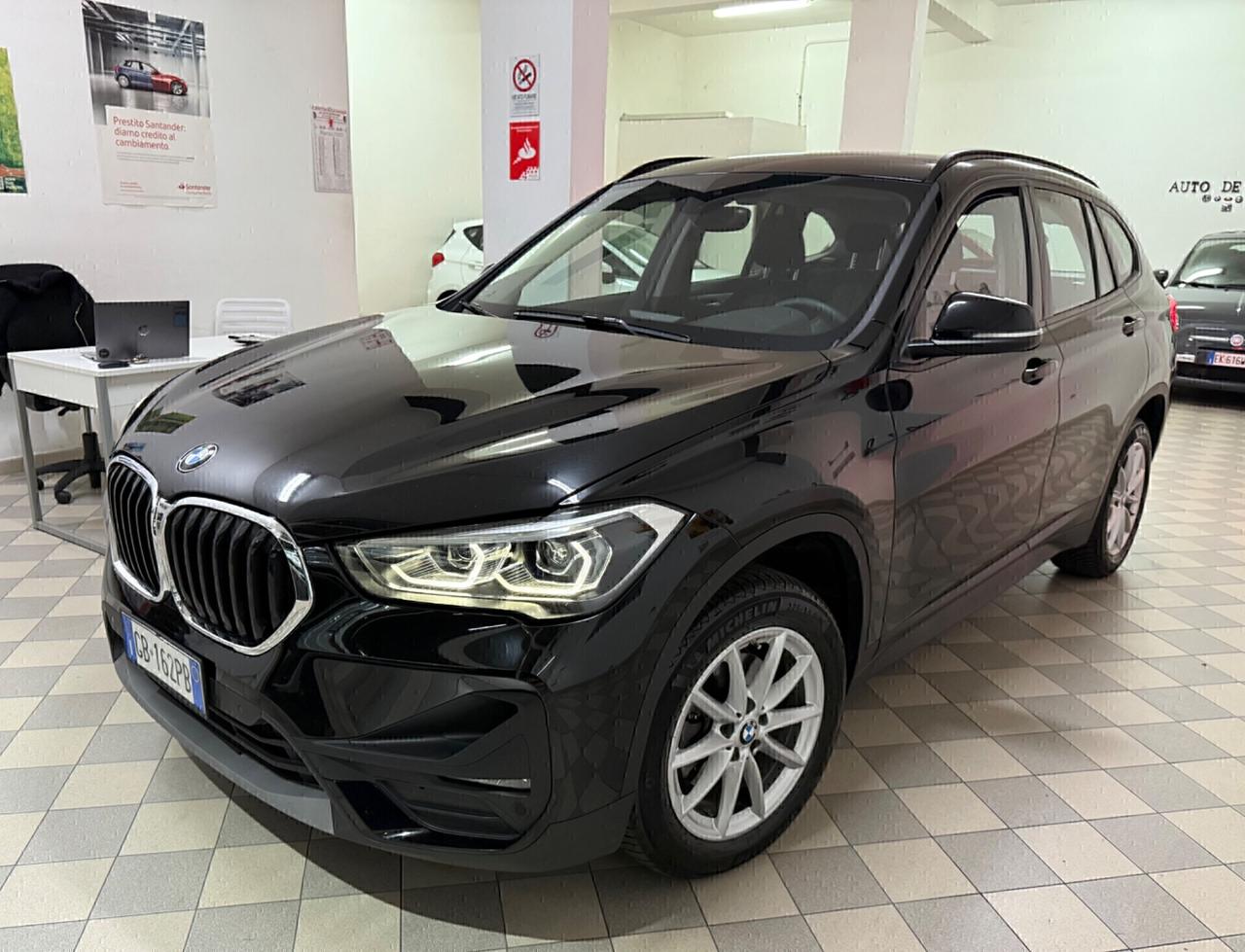 Bmw X1 sDrive18d Advantage