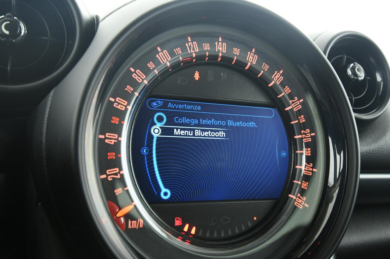 MINI Mini Countryman 2.0 Cooper SD all4 E6 TETTO PANO APR+PELLE+NEOPATENTATI