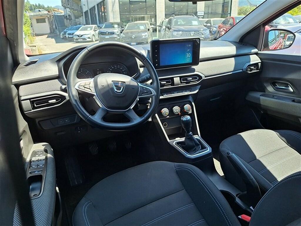 Dacia Sandero Streetway 1.0 tce ECO-G Comfort