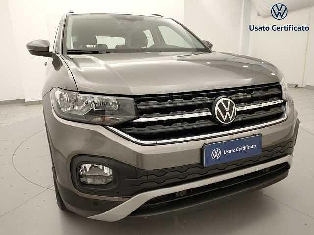 Volkswagen T-Cross 1ª serie 1.0 TSI 110 CV DSG Style