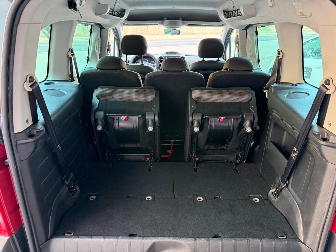 Peugeot Partner Tepee 1.6 HDI 110 CV 7 POSTI