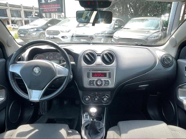 Alfa Romeo MiTo 1.4 T 155 CV Distinctive Premium Pack