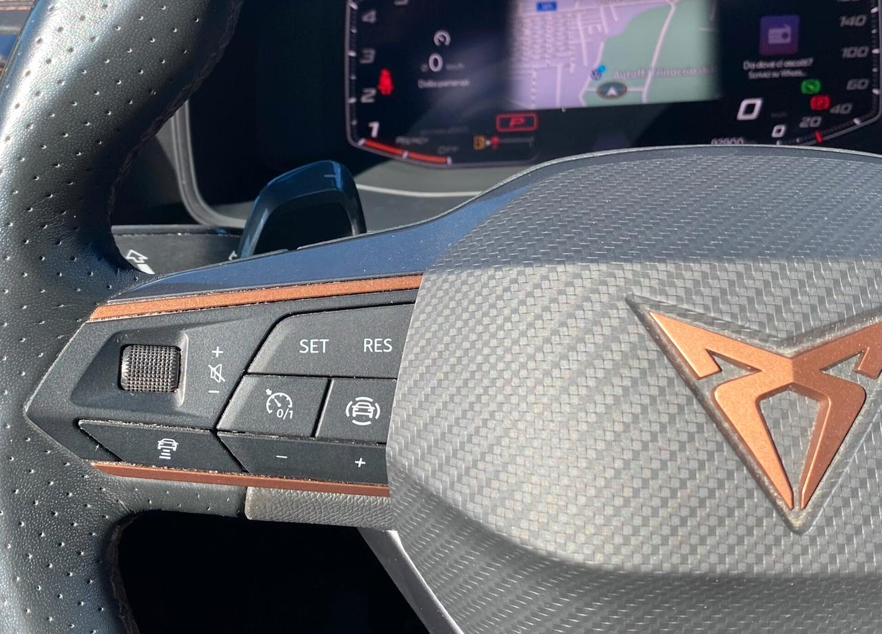 Cupra Formentor 2.0 TDI 150CV DSG 4drive