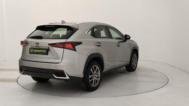 LEXUS NX 300h 300h 2.5 Premium 4wd cvt