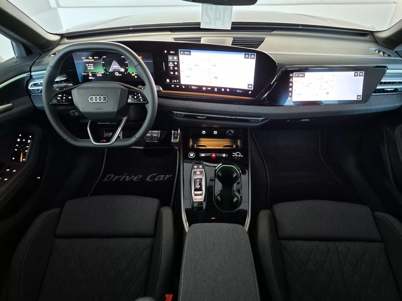 Audi A5 AVANT 2.0 TDI MHEV S LINE EDITION 204 CV S-TRONIC MATRIX CARPLAY DISPLAY PASS. MMI AUTO UFFICIALE AUDI 1 PROPRIETARIO