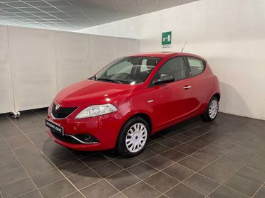 Lancia Ypsilon 5 Porte 1.2 Silver